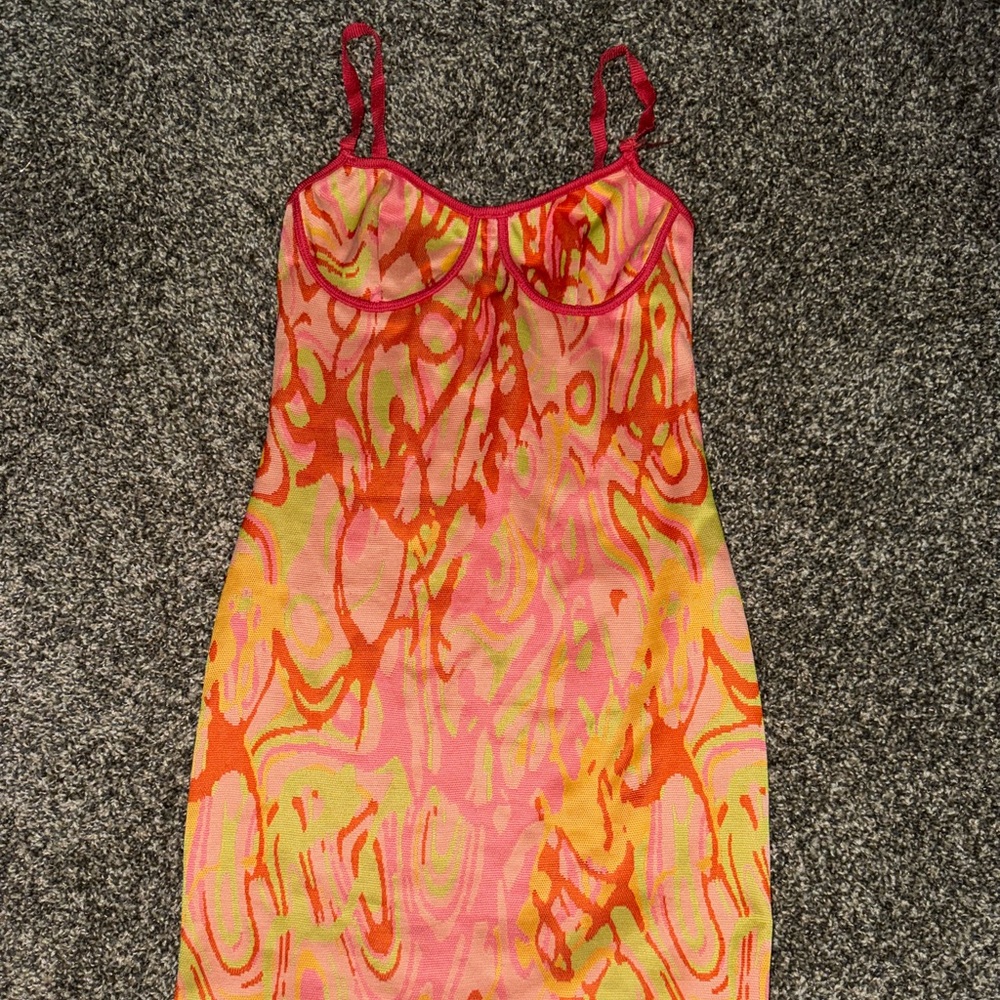 Zara Mini Dress